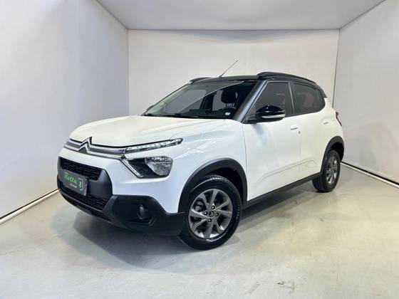 CITROËN C3 1.0 FIREFLY FLEX FEEL MANUAL